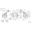 V70C13RHX-60RC ピストンポンプ ダイキン工業 03490851