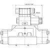 JS-G06-2BA-75-2T 電磁パイロット切換弁 ダイキン工業 03492558