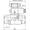 KSH-G04-20BP-20-Y 方向制御弁Ⅰ電磁パイロット切換弁 ダイキン工業 03492129