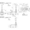 F-JM-G02-4N-20 方向制御弁Ⅰ手動操作弁 ダイキン工業 03491858