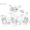 V38SAJS-15A3X-95 ピストンポンプVシリーズ ダイキン工業 03492330