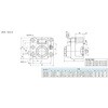 F-JCA-G03-0-20 方向制御弁Ⅱライトアングルチェック弁 ダイキン工業 03493179