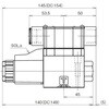 KSOB-G03-2AP-40-N 方向制御弁Ⅰ微少信号電流形電磁操作弁 ダイキン工業 03497659