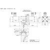 KSP-G03-2C4-10 ダイレクト形電磁比例切換弁 ダイキン工業 03498797