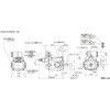 V23C11RHX-30 ピストンポンプ ダイキン工業 03496408