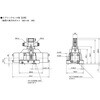 KSH-G10-2CB-20 電磁パイロット切換弁 ダイキン工業 03500468
