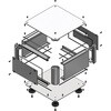 AUPE115-16-30AP-SS パネル脱着EMCシールドケース?AUPEシリーズ タカチ電機工業 03500739