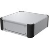 AUP115-16-36RP-SB パネル脱着アルミサッシケース AUPシリーズ タカチ電機工業 03500757
