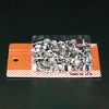 EA576MV-2 13mm [鉄ニッケルメッキ] カシメピン エスコ 03503455