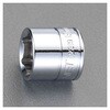 14mm 3/8SQ ソケット エスコ
