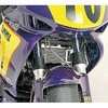 OILクーラーステーSET ストレート 9-10R ACTIVE(アクティブ) バイク