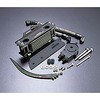 14053707B OIL�N�[���[KIT �X�g���[�g #6 4.5-7R BLK�d�l ACTIVE(�A�N�e�B�u)[�o�C�N���i] 03542708