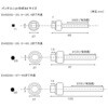 EA620G-40.5 40.5mm パンチユニット エスコ 03543994
