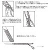 EA626GC-64 51-64mm 中間型ケーブルグリップ エスコ 03544992