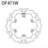 DF471W �E�F�[�u�f�B�X�N �����s�[�X�^�C�v GALFER(�K���t�@�[) 03548737