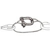 EA638FB-4 4.0mm ステンレス製ロングシャックル エスコ 03551667