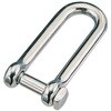 EA638FB-4 4.0mm ステンレス製ロングシャックル エスコ 03551667