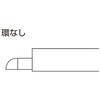 EA638JG-50 10x 80mm ステンレス製 カラビナ エスコ 03553724