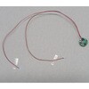 MMGL-VIS2B-WH 磁気スイッチ付LEDモジュール 2灯バーニア点火シークエンス BOOSTER SET ビット・トレード・ワン 03555646