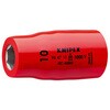 EA640LF-10 1/2sqx10mm 絶縁ソケット エスコ 03557172