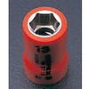 EA640LF-17 1/2sqx17mm 絶縁ソケット エスコ 03557233
