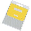 カーデックス500 カードインデックス 24-4312-0205 イエロー ケルン KD-503-WPP(A4) ケルン