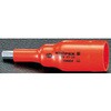 EA640LG-5 1/2sqx5mm 絶縁[1NHEX]ソケット エスコ 03557303