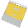 カーデックス500 カードインデックス 24-4310-0205 イエロー ケルン KD-501-WPP(A3) ケルン