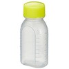 380100 投薬瓶PPB(未滅菌)少数包装 プラスチック薬瓶 08-2850-2104 キャップ:黄 エムアイケミカル 30CC(10ポンイリ) エムアイケミカル 03557798