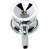 806C 聴診器用ヘッド(新生児用) 聴診器部品 02-3270-00 田中産業 田中産業 03557868