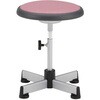 TD-2PKN マツヨシ クランケチェア アジャスタータイプ 診察椅子 23-5122-0104 ピンク マツヨシ(松吉医科器械) MY-N1139(アジャスタータイプ 松吉医科器械 03559250