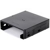 SilverStone 5インチベイ用マウンタ SDP10 5.25から3.5および2.5への変換ベイコンバーター SILVER STONE(シルバーストーン)