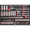 SK8002EX 工具セット(ローラーキャビネットタイプ)[235点] KTC 03561131