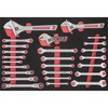 SK8002EX 工具セット(ローラーキャビネットタイプ)[235点] KTC 03561131