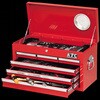 SK36813XXB 9.5sq.工具セット(チェスト+ローラーキャビネットタイプ)[68点] KTC 03561499