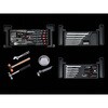 SK36813XXB 9.5sq.工具セット(チェスト+ローラーキャビネットタイプ)[68点] KTC 03561499