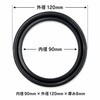 フォークリフトハブシール(2枚入り) DEL