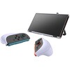 ENA019qcLV Gaming Switch 2 モバイルバッテリー付充電グリップ ライラック BELKIN(ベルキン) 03574187