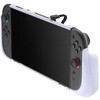 ENA019qcLV Gaming Switch 2 モバイルバッテリー付充電グリップ ライラック BELKIN(ベルキン) 03574187