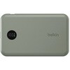 ENA019qcOL Gaming Switch 2 モバイルバッテリー付充電グリップ オリーブ BELKIN(ベルキン) 03574212