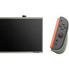 ENA019qcOL Gaming Switch 2 モバイルバッテリー付充電グリップ オリーブ BELKIN(ベルキン) 03574212