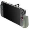 ENA019qcOL Gaming Switch 2 モバイルバッテリー付充電グリップ オリーブ BELKIN(ベルキン) 03574212