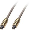 37884 LINDY プレミアムゴールド TOSLINK 光デジタルオーディオ オプティカルケーブル LINDY 03574431