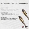 37880 LINDY プレミアムゴールド TOSLINK 光デジタルオーディオ オプティカルケーブル LINDY 03574571