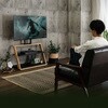 ZWAT-WAL 木目が美しい棚付きZ型壁寄せテレビスタンド【Zarzia-ザージア-】 ホームテイスト 03574738