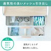 mono116-wh キャスター付きハンガーラック TAIGASHOJI(大河商事) 03575176