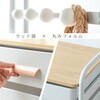 mono116-wh キャスター付きハンガーラック TAIGASHOJI(大河商事) 03575176