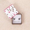 PL-SS クリスメラキャッチ ロック式ピアスキャッチ エクミス 03576601