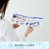 YERー13 熱中症対策 グッズ 13点セット 防災士 熱中症対策アドバイザー監修 マニュアル 緊急連絡先カード付き YAMAZEN(山善) 03578841