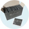 S0042-0 常備用オーガニックコットンライナー 3個×50個入 コットンラボ 03578938